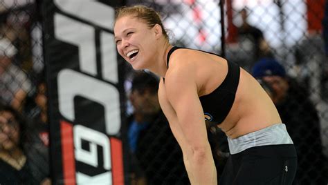 ronda rousey xxx